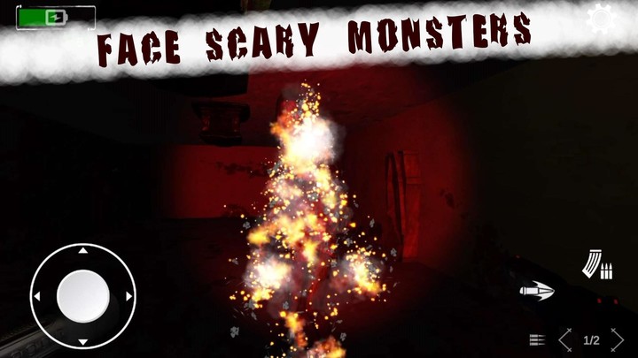 Bloody Vomit : Horror Scene screenshot image 2_Popularmodapk.com