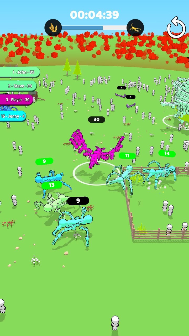 Human Army screenshot image 5_Popularmodapk.com