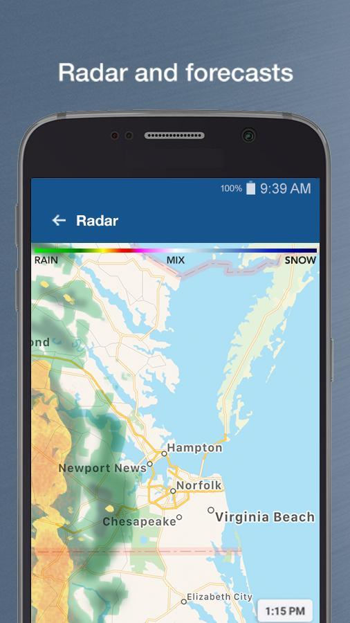 News 3 WTKR Norfolk screenshot image 3_Popularmodapk.com