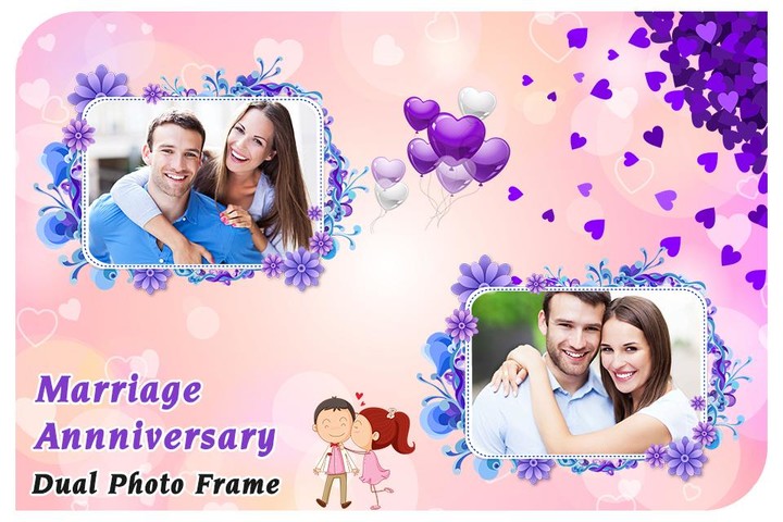 Marriage Anniversary Dual Phot screenshot image 6_Popularmodapk.com