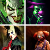Scary Clown Wallpaper:HD Images,Free Pics download2.0.42_Popularmodapk.com