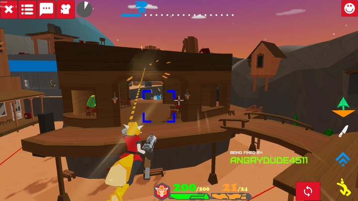 Respawn Kingdom : Team Shooter screenshot image 5_Popularmodapk.com