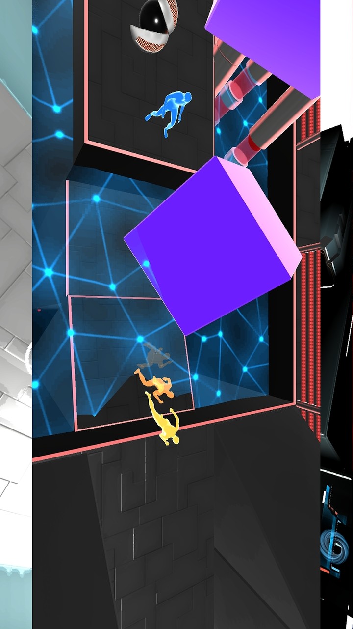 ARKNET: Singularity – Stealth Action Adventure(Unlock)   screenshot image 3_Popularmodapk.com