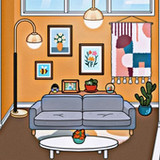 Toca Boca Room Ideas1.0.0_Popularmodapk.com