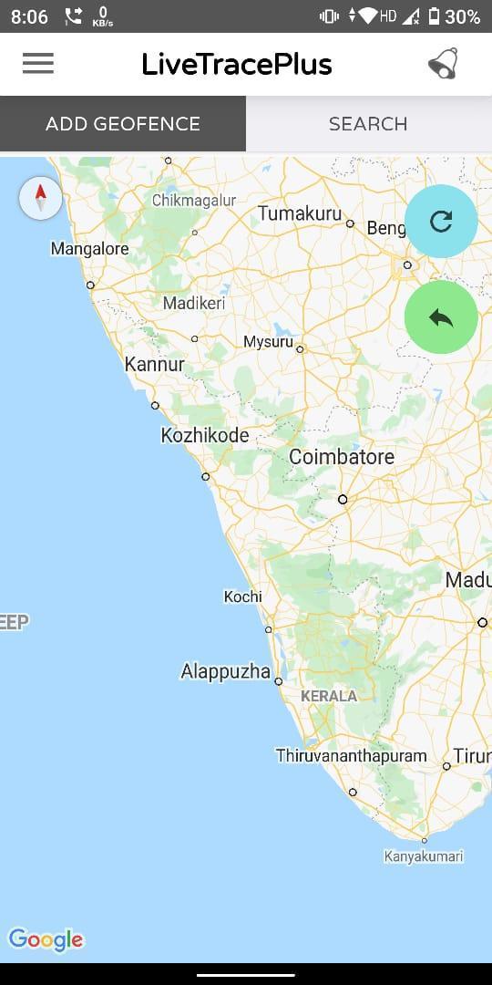 Live Trace Plus screenshot image 12_Popularmodapk.com