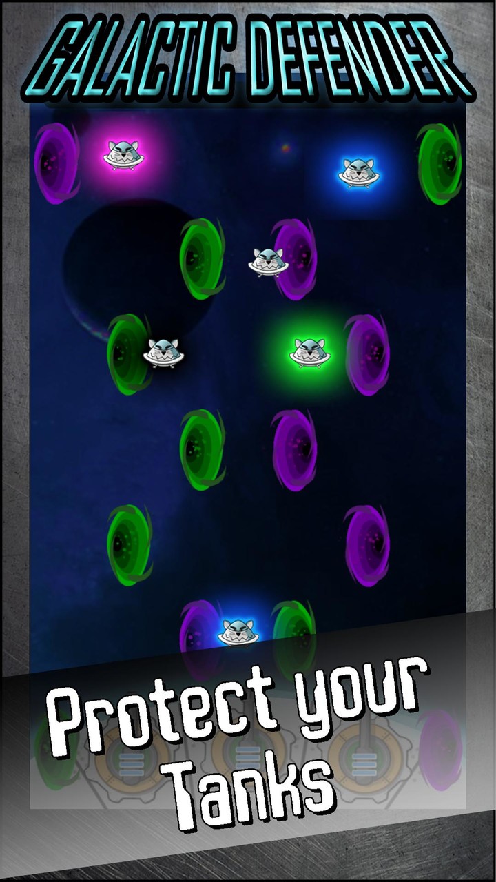 Alien Spaceship Shooter screenshot image 3_Popularmodapk.com