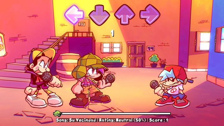 El Chavo Bross FNF Mod Test screenshot image 3_Popularmodapk.com