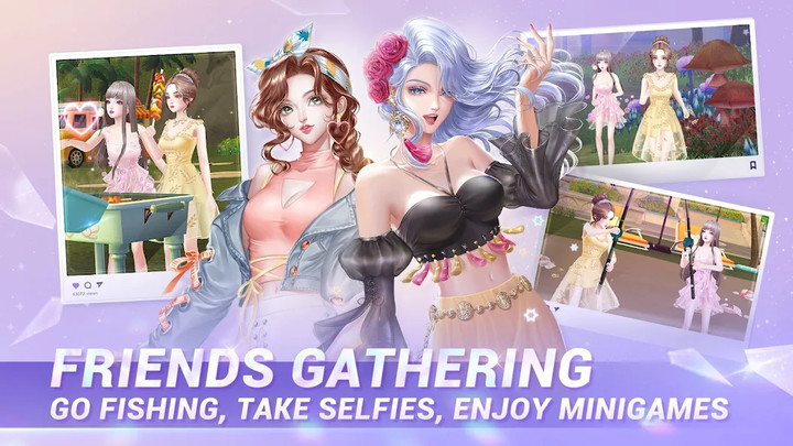 Fashion Dream screenshot image 3_Popularmodapk.com