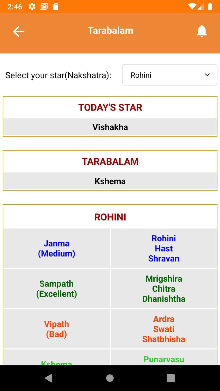 Gold Tree Astro screenshot image 5_Popularmodapk.com