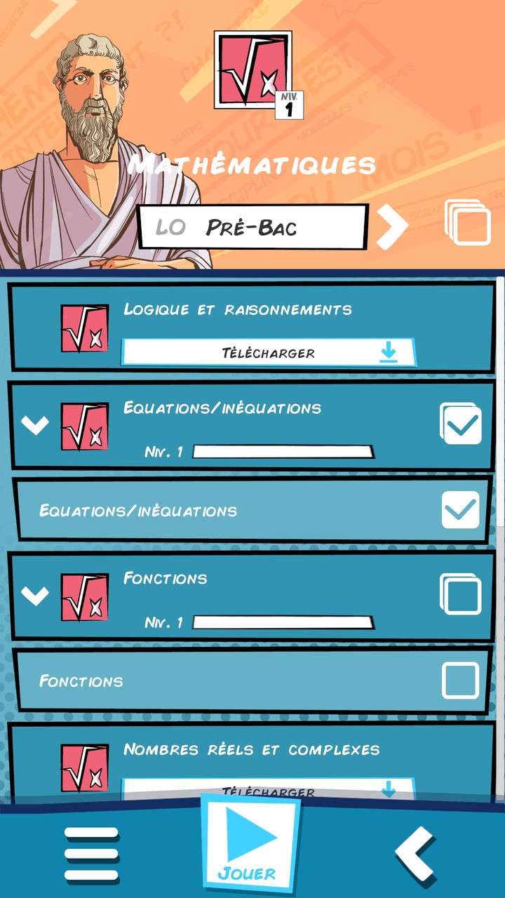 Masters Quiz! screenshot image 3_Popularmodapk.com