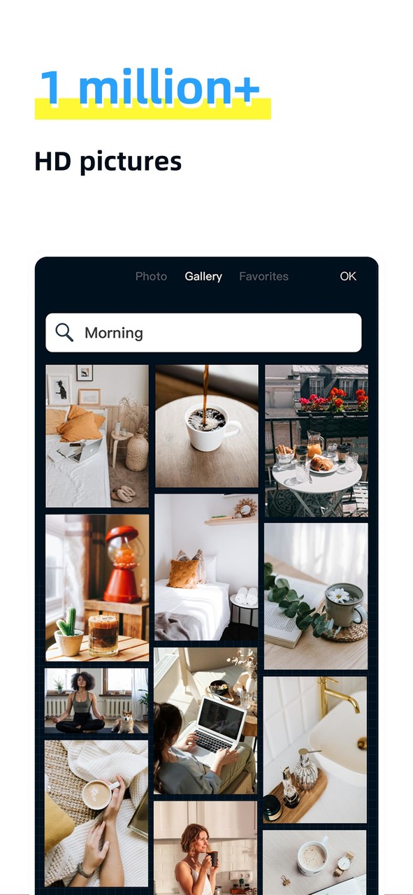 Poster Maker:Graphic design screenshot image 10_Popularmodapk.com