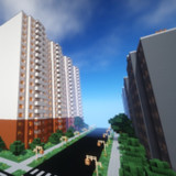 Русские карты для Майнкрафт PE1.0_Popularmodapk.com