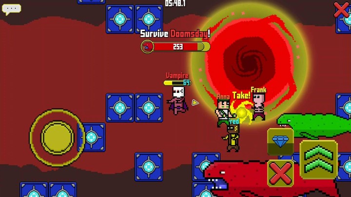 Moray Doomsday: arcade games screenshot image 5_Popularmodapk.com