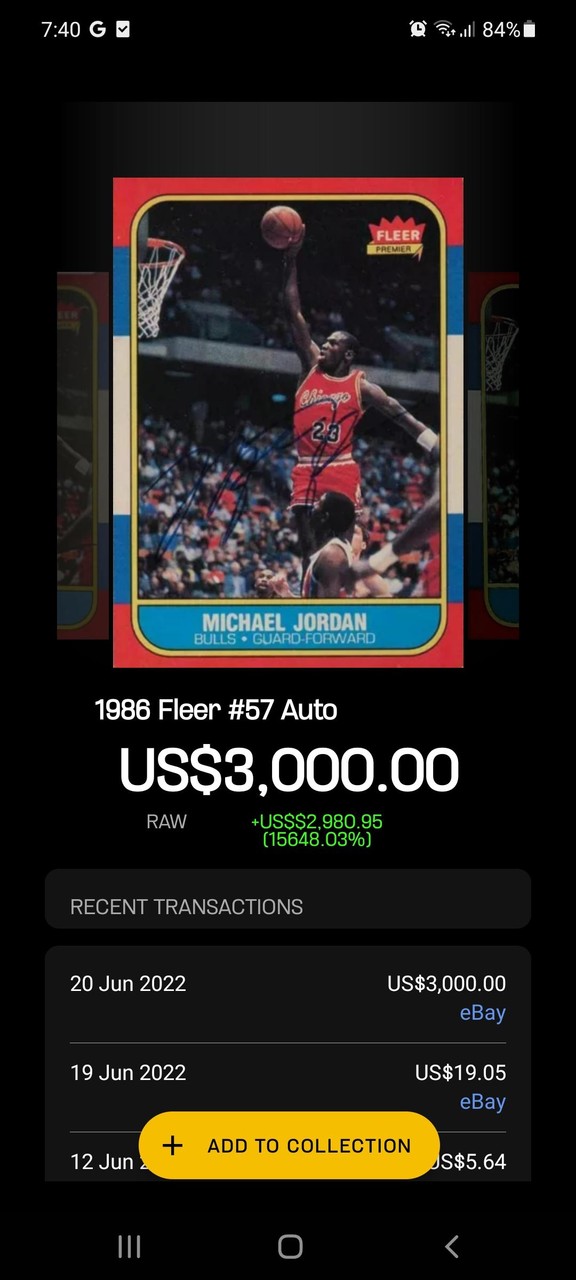 Center Stage: Sports Cards screenshot image 10_Popularmodapk.com