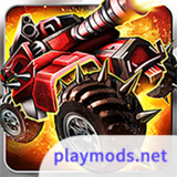 Crazy Tankio - final battle<span>(AD Remove-Free Rewards)</span>1.0.5_Popularmodapk.com