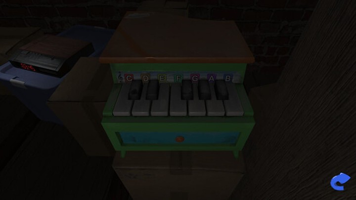 Amanda the Adventurer Horror screenshot image 3_Popularmodapk.com