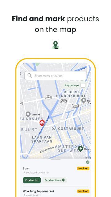 Plante - vegan groceries map screenshot image 7_Popularmodapk.com