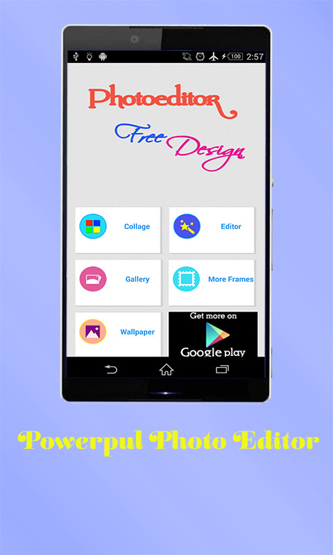 Photosop HD - Photo Filter screenshot image 3_Popularmodapk.com