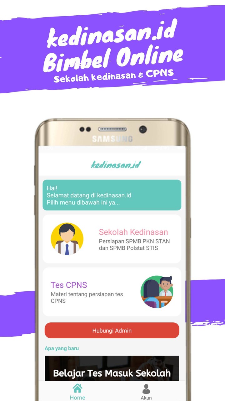 kedinasan.id screenshot image 6_Popularmodapk.com