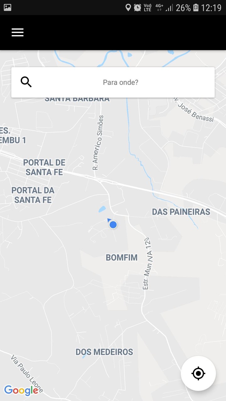 iB Mobile - Passageiros e Clie screenshot image 1_Popularmodapk.com