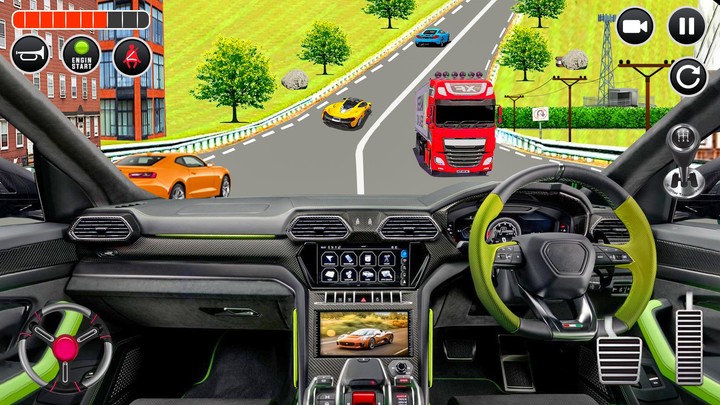 Car Parking Games Car Driving screenshot image 5_Popularmodapk.com