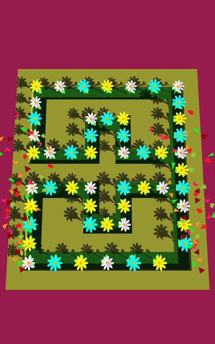 Grass Cutter: Grass Maze Games screenshot image 10_Popularmodapk.com