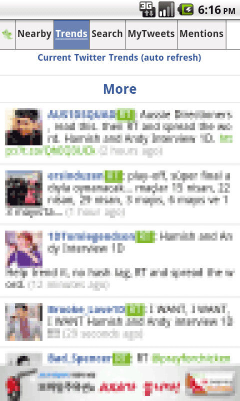 Twitub screenshot image 2_Popularmodapk.com