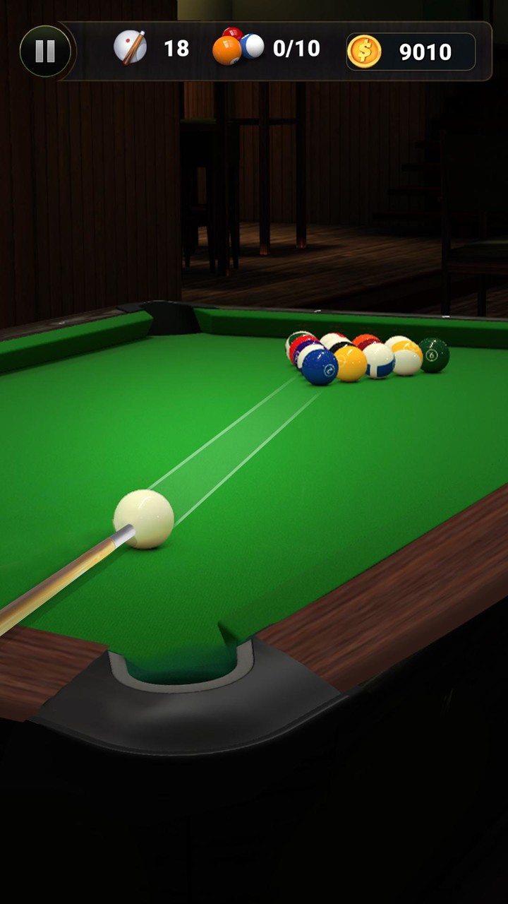 8 Pool Master screenshot image 5_Popularmodapk.com