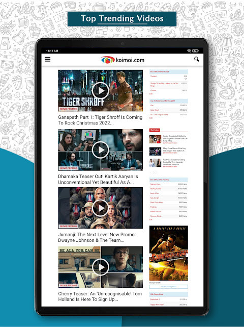 Koimoi - Latest Bollywood News screenshot image 11_Popularmodapk.com