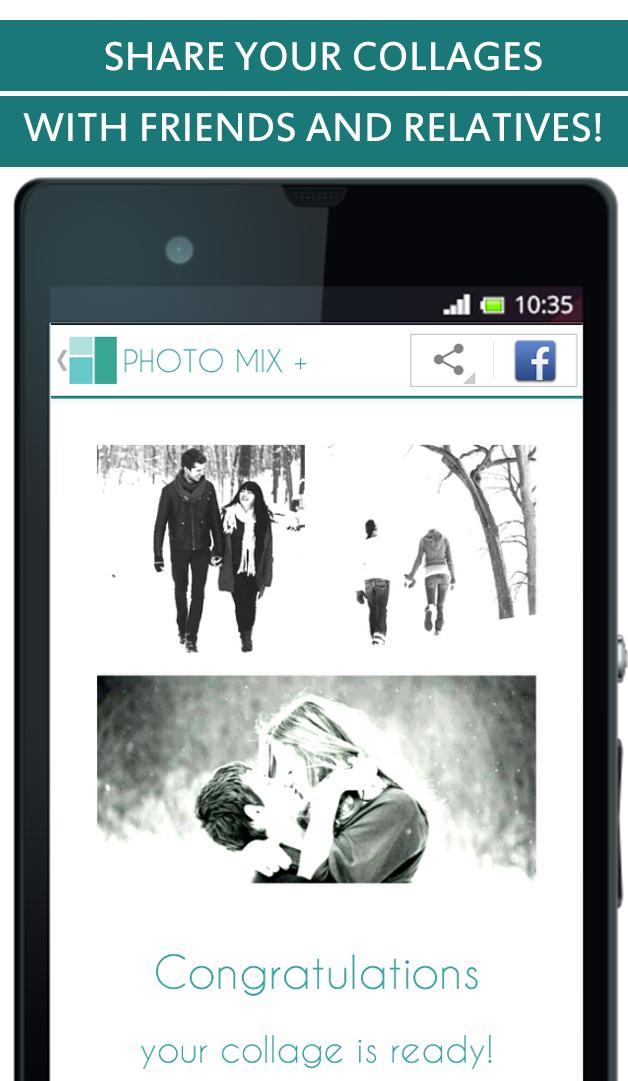 Photo Mix + Photo Collage screenshot image 17_Popularmodapk.com