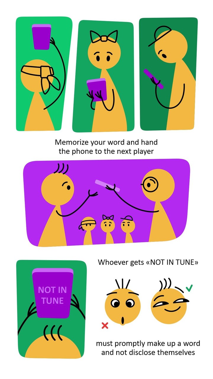 In Tune: party game screenshot image 2_Popularmodapk.com