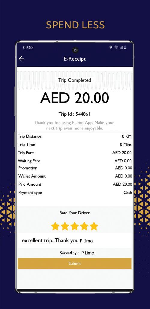 P Limo screenshot image 4_Popularmodapk.com