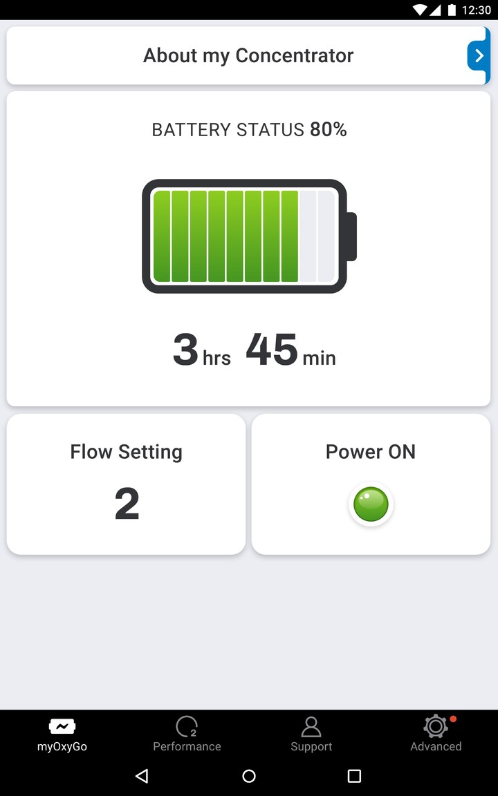 My OxyGo screenshot image 6_Popularmodapk.com