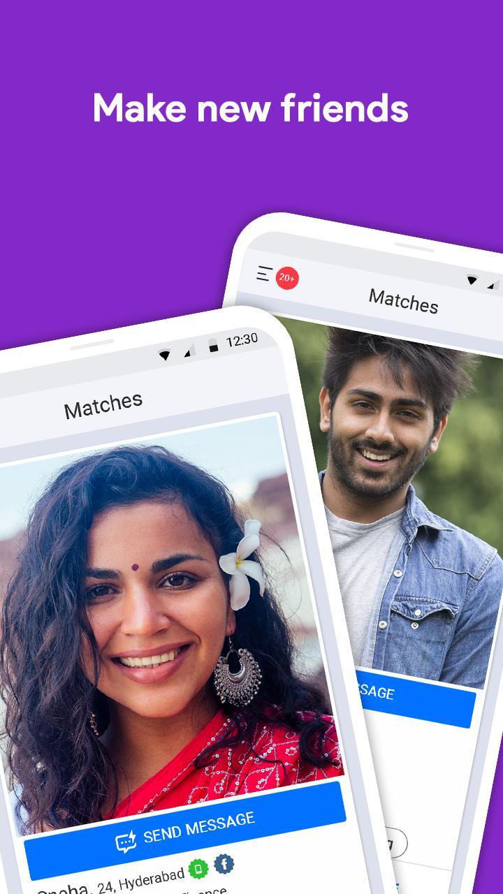 QuackQuack Dating App in India screenshot image 9_Popularmodapk.com