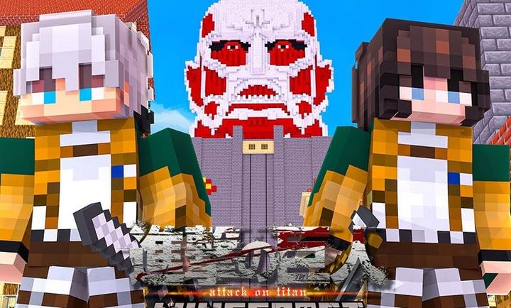 mod minecraft aot mcpe titan screenshot image 16_Popularmodapk.com