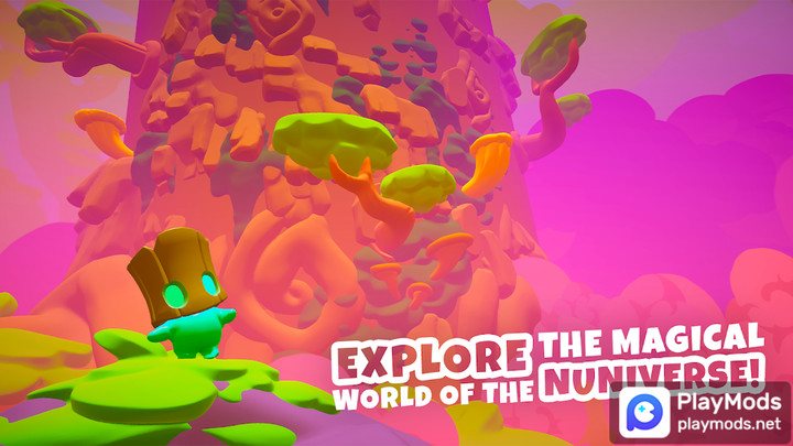 Nunu Spirits<span>(Unlock all chapters)</span> screenshot image 1_Popularmodapk.com