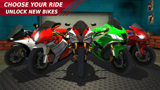 Rebel Gears Drag Bike CSR Moto<span>(Unlimited Currency)</span> screenshot image 24_Popularmodapk.com