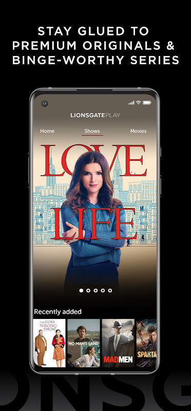 Lionsgate Play: Watch Movies, TV Shows, Web Series screenshot image 7_Popularmodapk.com