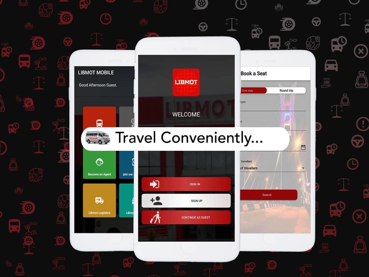 Libmot Mobile screenshot image 5_Popularmodapk.com