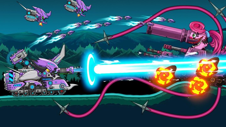 Stickman Fun Race 3D screenshot image 7_Popularmodapk.com