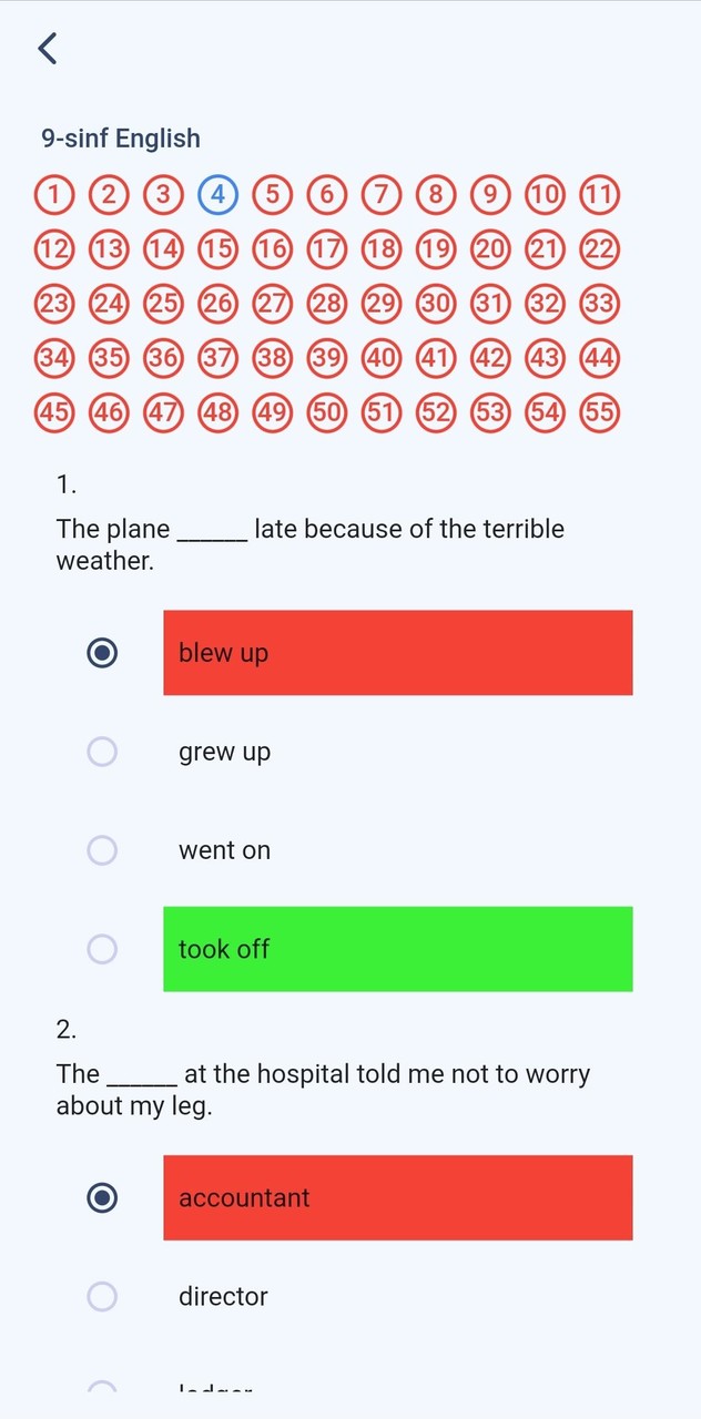 Proba.uz screenshot image 5_Popularmodapk.com