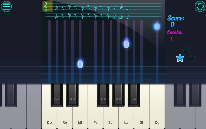 Pianissimo screenshot image 3_Popularmodapk.com