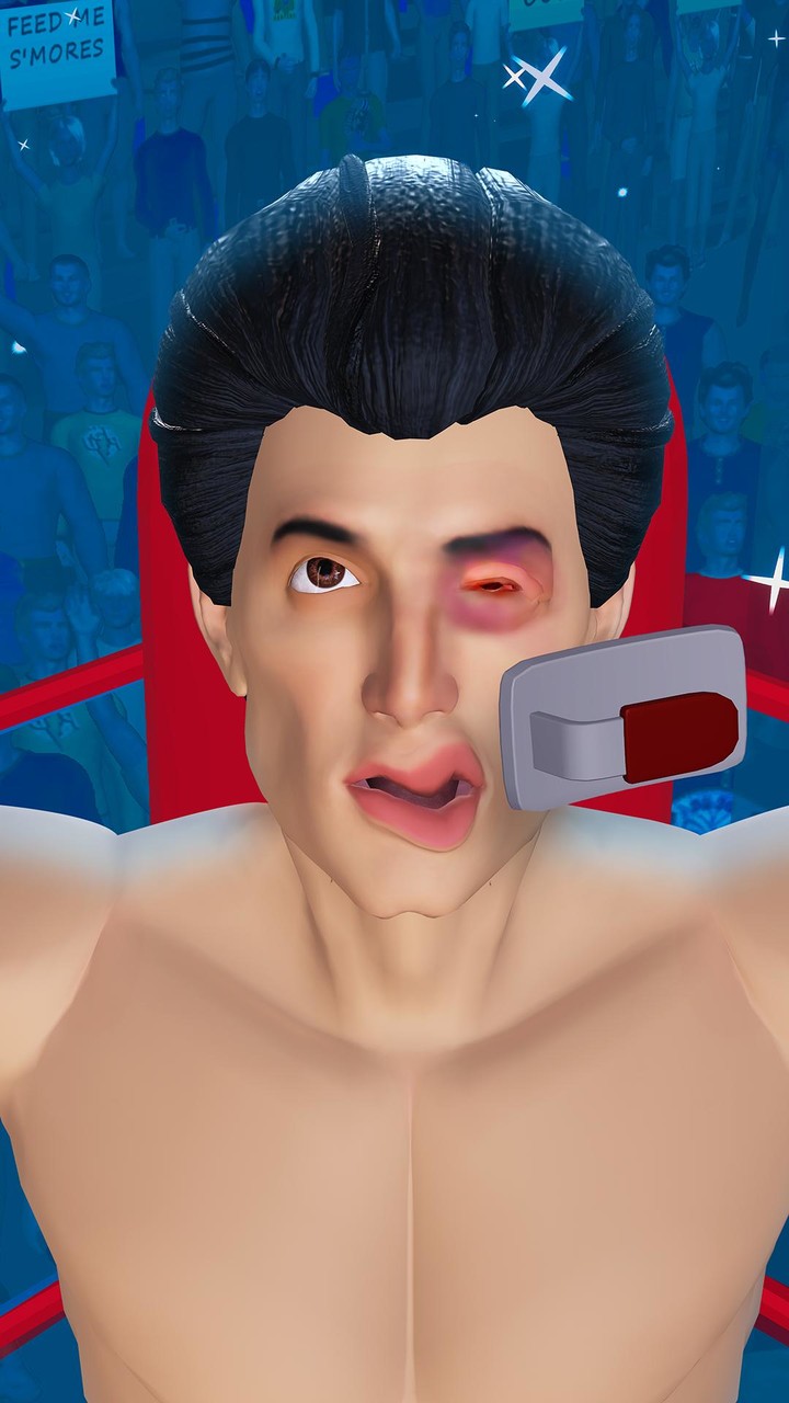 CutMan's Boxing - Clinic screenshot image 9_Popularmodapk.com