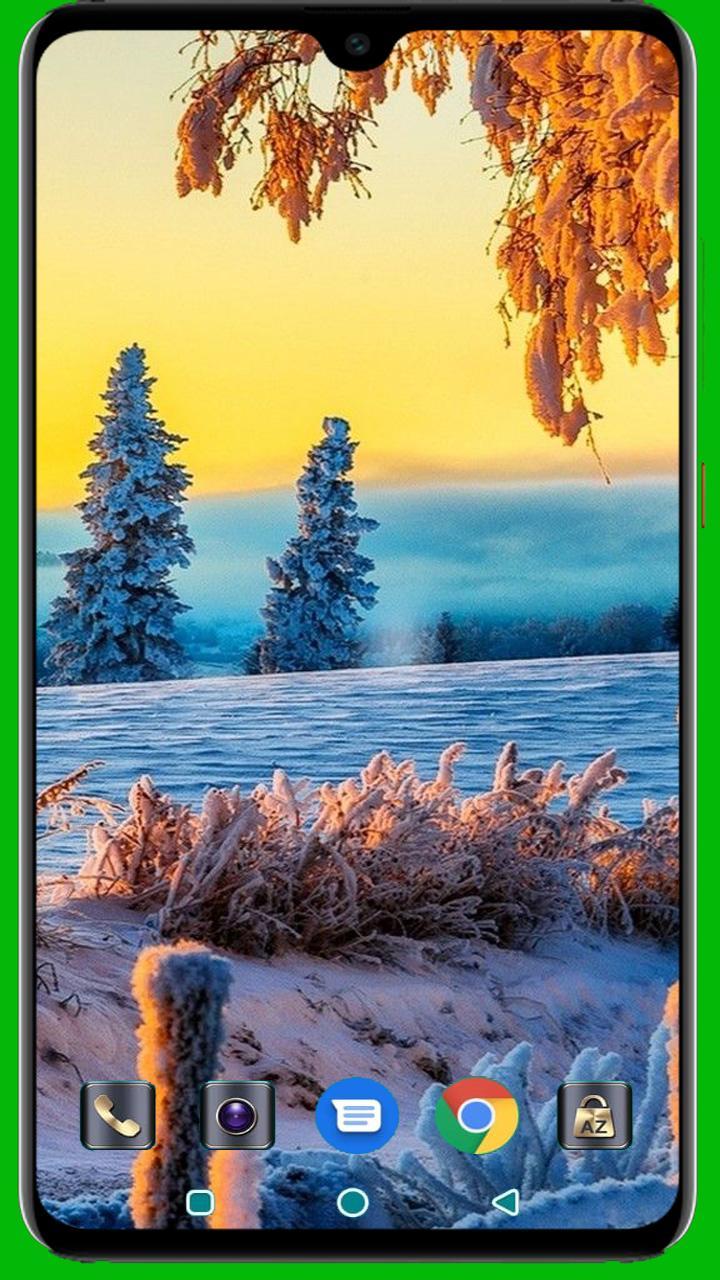 100+ HD Nature Wallpaper screenshot image 2_Popularmodapk.com