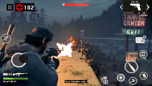 Dead Cover Open World Survival<span>(Unlimited Currency)</span> screenshot image 2_Popularmodapk.com