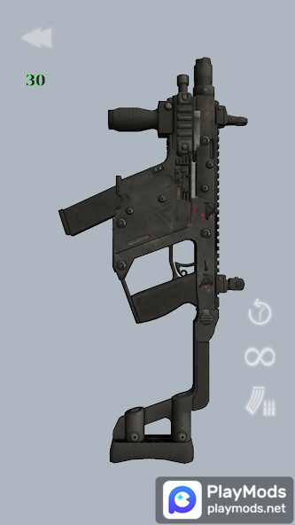 Guns XL<span>(No Ads)</span> screenshot image 1_Popularmodapk.com