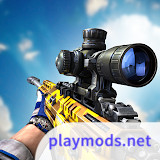 Sniper Champions: 3D shooting<span>(Freeze your opponent)</span>2.2.1_Popularmodapk.com