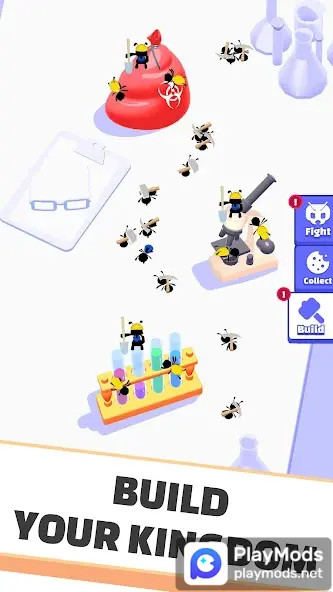 Idle Ants - Simulator Game<span>(Mod Menu)</span> screenshot image 3_Popularmodapk.com