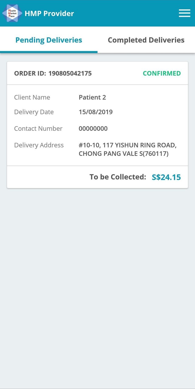 Health Marketplace SG Provider screenshot image 2_Popularmodapk.com