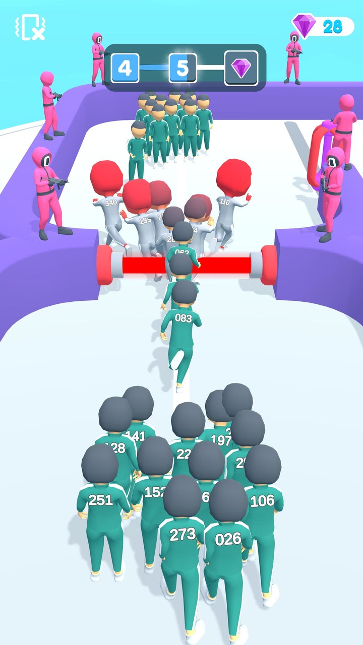 Squad Game Heroes screenshot image 3_Popularmodapk.com